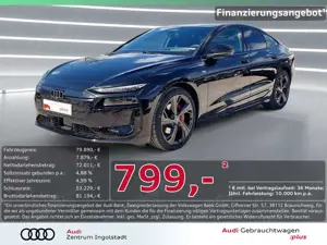 Audi A6 Sportback e-tron perform. 2x S line Pano AHK