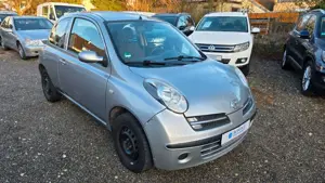 Nissan Micra Visia Bild 3