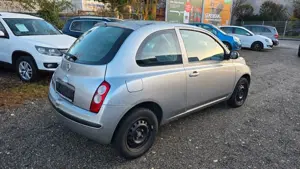 Nissan Micra Visia Bild 4