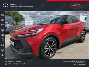 Toyota C-HR 1.8 Hybrid Teamplayer