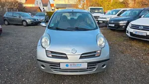 Nissan Micra Visia Bild 2