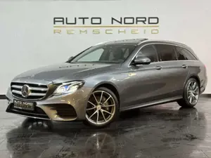 Mercedes-Benz E 350 d T *AMG*Pano*Multibeam*Burmester*AHK*Luft