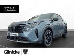 Peugeot 3008 GT Hybrid Kamera Schiebedach Winter Paket