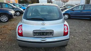 Nissan Micra Visia Bild 5