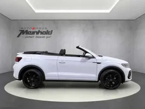 Volkswagen T-Roc 1.5 TSI R-Line, Standheiz., DCC Bild 3