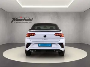 Volkswagen T-Roc 1.5 TSI R-Line, Standheiz., DCC Bild 5