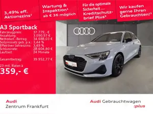 Audi A3 30 TFSI S tronic advanced LED AHK A