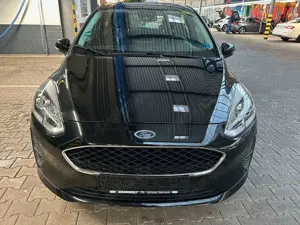 Ford Fiesta Automatik - 1 Hand - Unfallfrei Bild 3