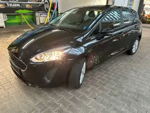 Ford Fiesta Automatik - 1 Hand - Unfallfrei Bild 4