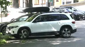 Mercedes-Benz EQB 300 4Matic Electric Art