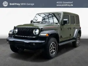 Jeep Wrangler Unlimited 2.0 T-GDI AWD ATG Rubicon *Sky