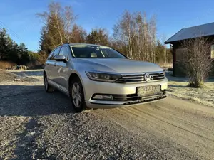 Volkswagen Passat Variant Passat Variant 2.0 TDI SCR DSG BlueMotion Highline