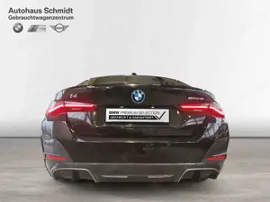 BMW i4 eDrive35 Gran Coupé *M Sportpaket*LC Prof.*HUD*HiF Bild 4