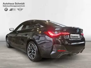 BMW i4 eDrive35 Gran Coupé *M Sportpaket*LC Prof.*HUD*HiF Bild 3