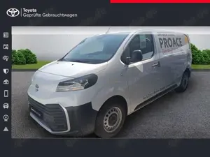 Toyota Proace 2,0-l-D-4D L1 Meister +  Hecktür verglast
