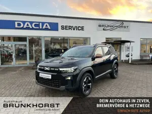 Dacia Duster TCe 130 Extreme 4x4 SHZ LKHZ Navi
