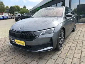 Skoda Octavia Combi SportLine TSI DSG Matrix ACC PDC Bild 2