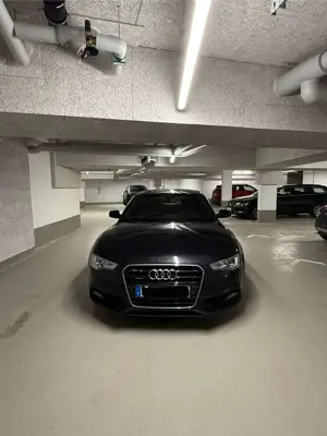Audi A5 2.0 TFSI Sportback quattro S tronic