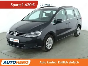 Volkswagen Sharan 2.0 TDI Comfortline BM Aut.*PDC*KLIMA*ALU*