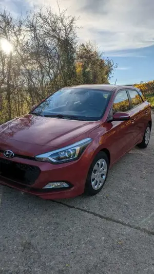 Hyundai i20 Yes!