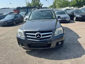 Mercedes-Benz GLK 320 GLK 320 CDI 4Matic (204.983)Automatik