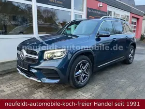 Mercedes-Benz GLB 250 4Matic-AMG Line-Multibeam-Burmester