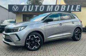 Opel Grandland X Grandland Ultimate SHZ LHZ ALCANTARA NAVI
