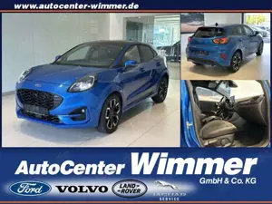 Ford Puma 1.0 EcoBoost Hybrid ST-LINE LED Klima