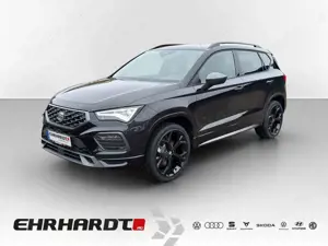 SEAT Ateca 2.0 TDI DSG FR Black Edition DCC LED*VIRTUAL*NA...
