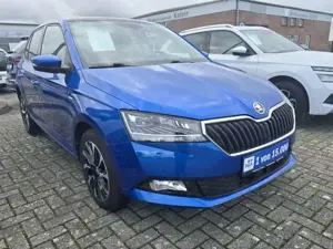 Skoda Fabia 1.0 Drive 125 TSI BMT Navi PANORAMADACH LED DAB
