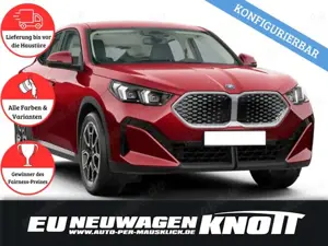BMW iX2 eDrive20 (204PS, Automatikgetr.) FACELIFT 2024