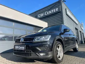 Volkswagen Tiguan Join 4Motion- NAVI/LED/1.Hand/Scheckheft