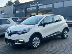 Renault Captur Captur ExperieTCe 90/2.Ha/Sitzh./Klima/KetteNeu/ZV