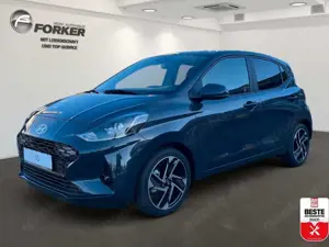 Hyundai i10 1.2 Prime Navi Kamera Sitzheizung AppleCarP.