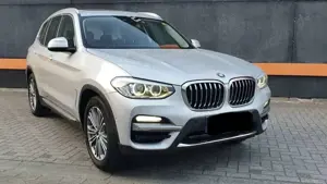 BMW X3 xDrive 20 d Luxury Line