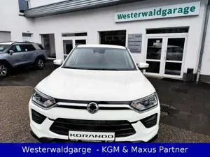 KGM Korando 1.5 T-GDI Nomad Automatik, Touch, RFK