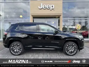 Jeep Compass Mild-Hybrid1.5 E Hybrid Summit Voll Pano 360 Kamer