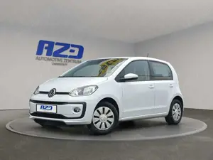 Volkswagen up! 1.0 MPI DAB NAVI TEMPOMAT R-KAM SITZHZ KLIMA