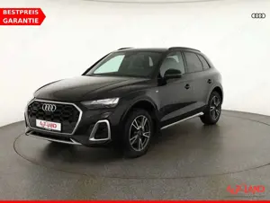 Audi Q5 50 TFSIe quattro S line LED Navi 360° Kamera