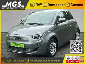 Fiat 500e Action #KLIMA