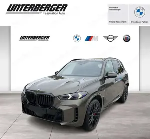 BMW X5 xDrive40d M Sportpaket HK HiFi DAB LED