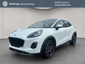 Ford Puma 1.0 EcoBoost Hybrid TITANIUM