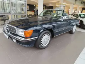 Mercedes-Benz SL 300 W 107  ORIGINAL 25590 KM DEUTSCHES  AUTO