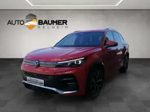 Volkswagen Tiguan 1.5 eTSI R-Line AHK Pano DCC Pro