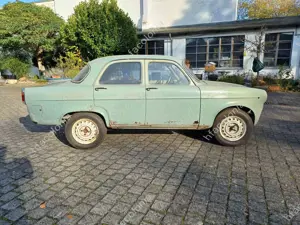 Alfa Romeo Giulietta ti Serie 750/101, Erstlack Trockeneis gestrahlt Bild 4