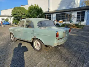 Alfa Romeo Giulietta ti Serie 750/101, Erstlack Trockeneis gestrahlt Bild 5