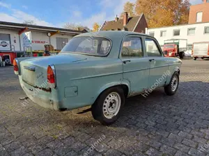 Alfa Romeo Giulietta ti Serie 750/101, Erstlack Trockeneis gestrahlt Bild 3