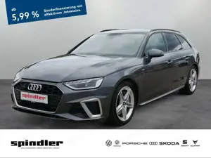 Audi A4 S-Line 45TFSI quat AHK LED Sound 3-Z Kl