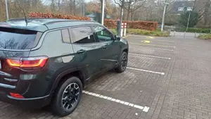 Jeep Compass 1.3 T4 4xe PLUG-IN HYBRID Automatik Trailhawk Bild 4