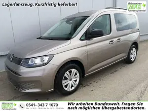 Volkswagen Caddy Basis 1.5TSI ACC Kam GV5 App AHK Reling 85 kW (...